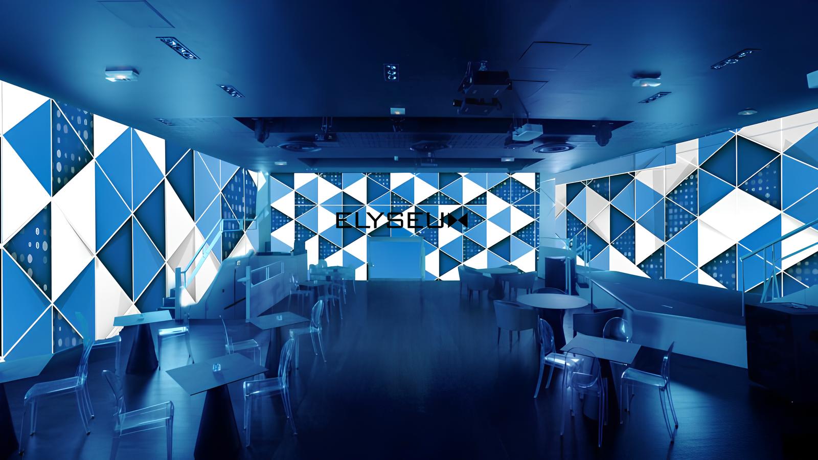 Scénographie Elyseum