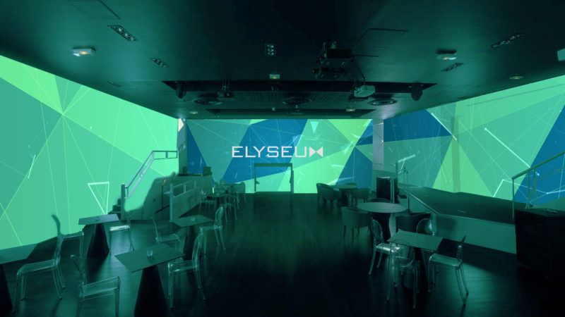 Mapping 3D Elyseum