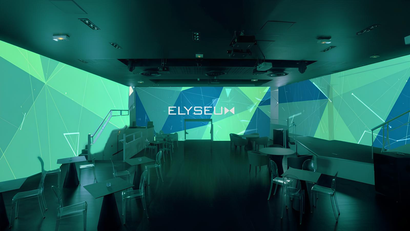 Mapping 3D Elyseum