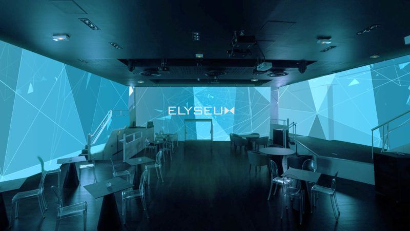 Régie technique Elyseum