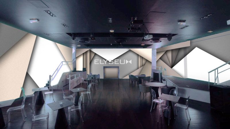Lieu modulable Elyseum