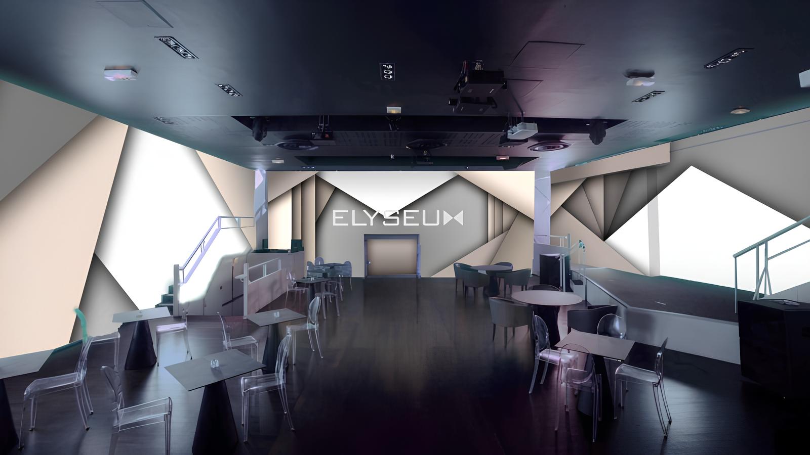 Lieu modulable Elyseum