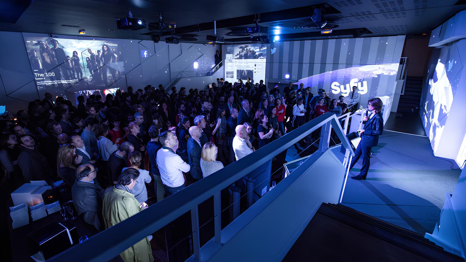 UN MARIAGE COMME UN VÉRITABLE SPECTACLE, DONT VOUS ÊTES LES HÉROS