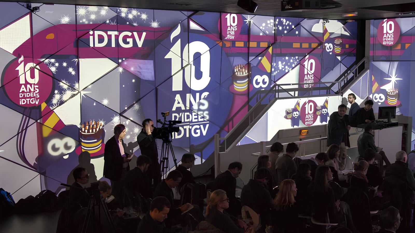 PLUSIEURS AMBIANCES DANS UNE SEULE ET MÊME SOIRÉE