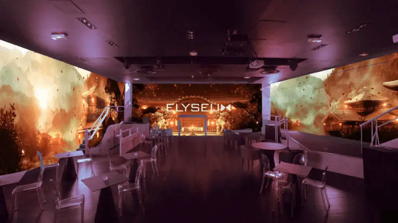 L'Asie Décor Animé 